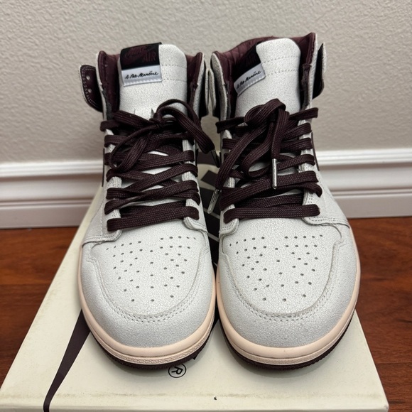A Ma Maniére x Air Jordan 1 High OG Airness Size 11 - Picture 2 of 10